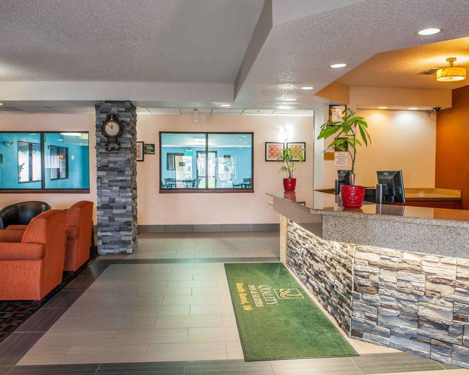 Quality Inn & Suites South Bend Airport 7/38