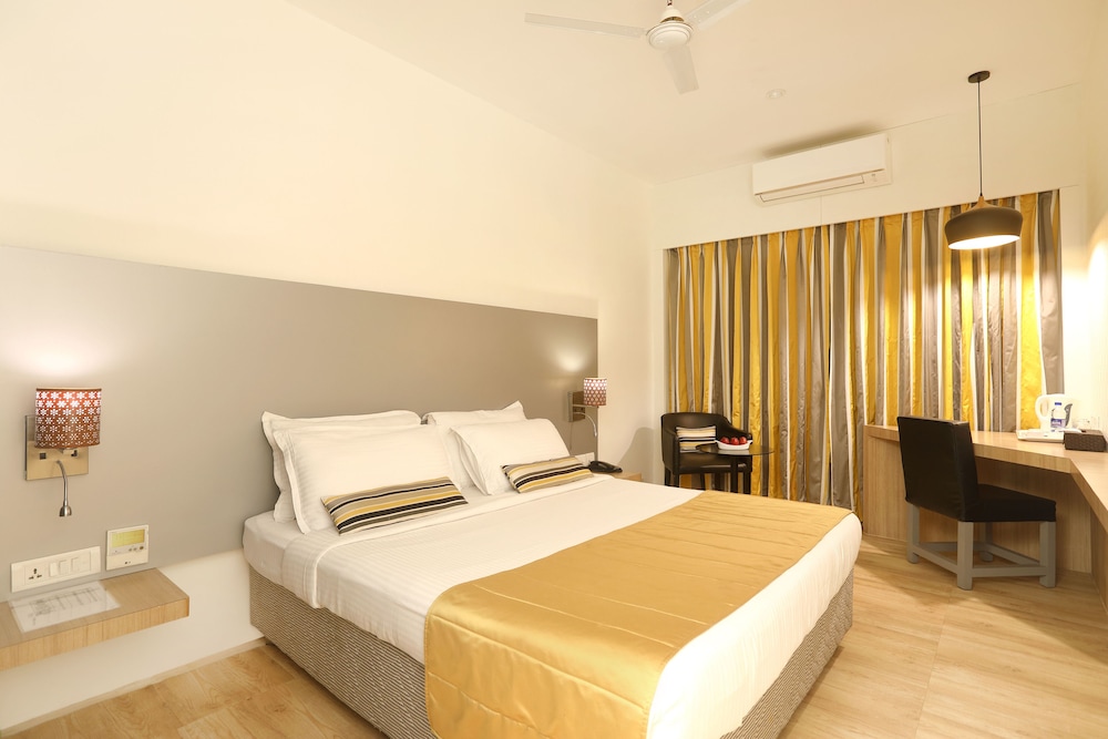 Deluxe, Double Bed