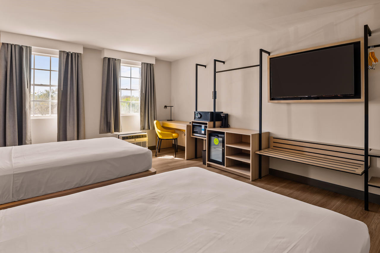 B&B HOTEL Jacksonville Airport 39/91