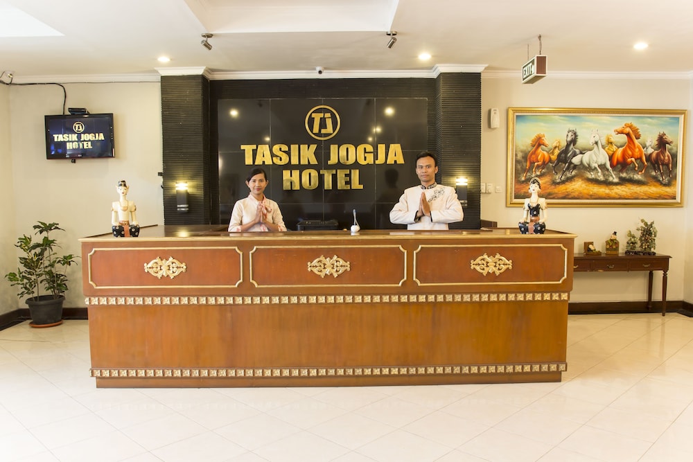 Tasik Jogja Hotel 3/17