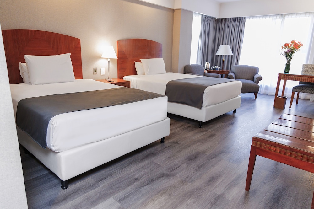 room, 2 double beds
