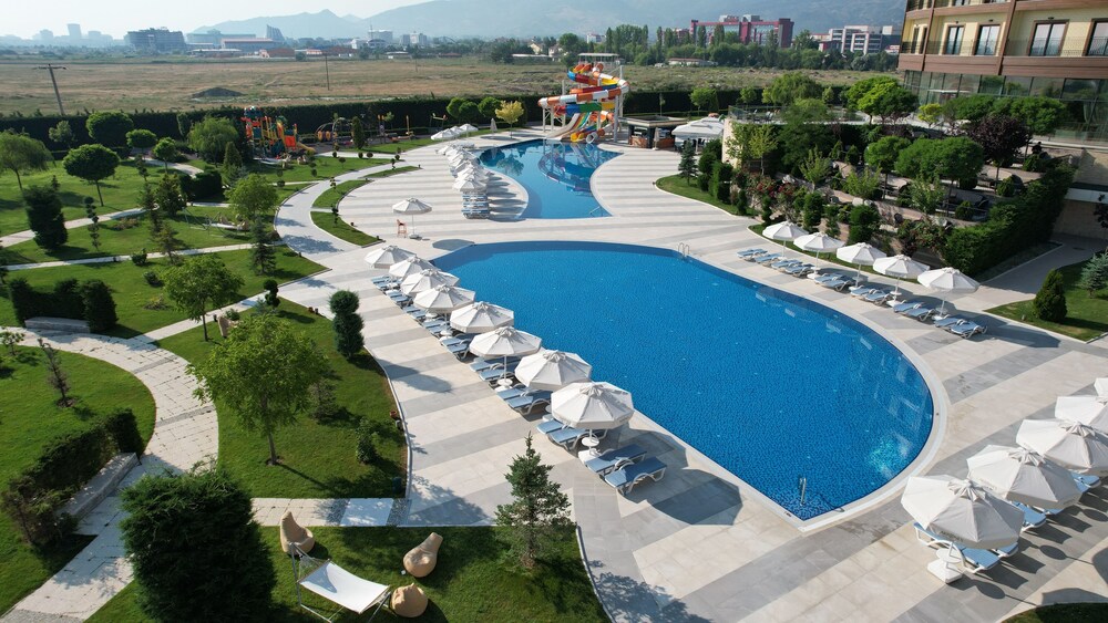 Akrones Thermal Spa Convention Sport Hotel 39/46
