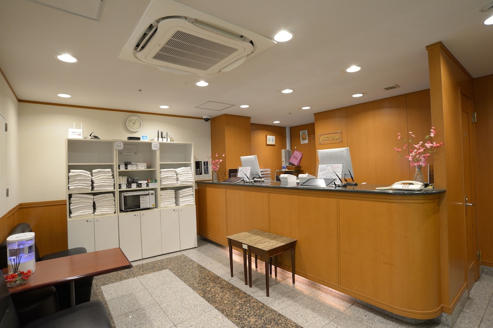 Nagoya Sakae Green Hotel 2/44