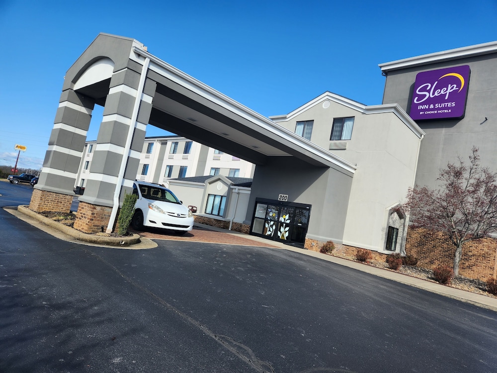Sleep Inn and Suites Kingsport TriCities Airport 40/50