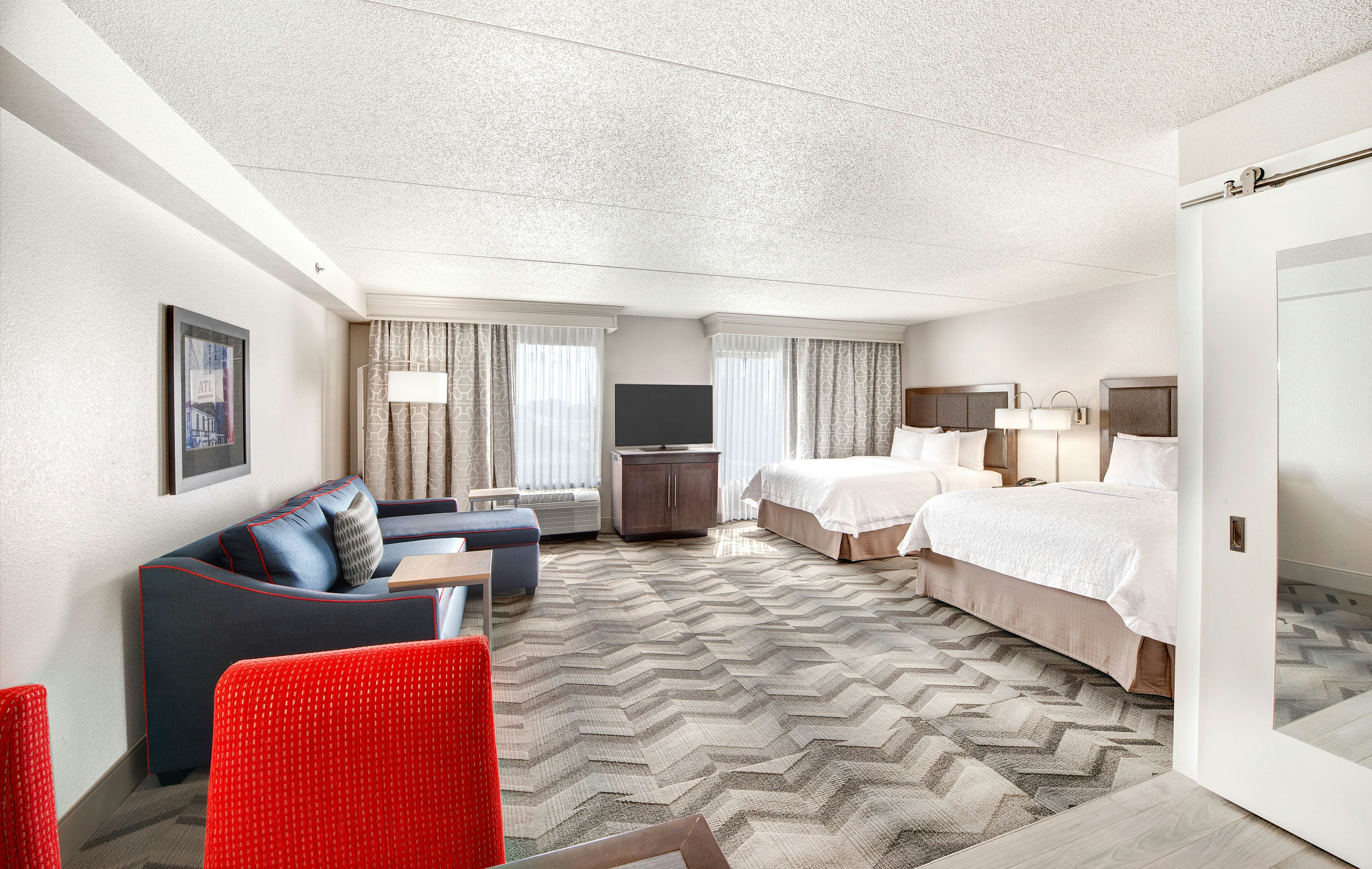 Hampton Inn And Suites Atlanta Galleria 46/67