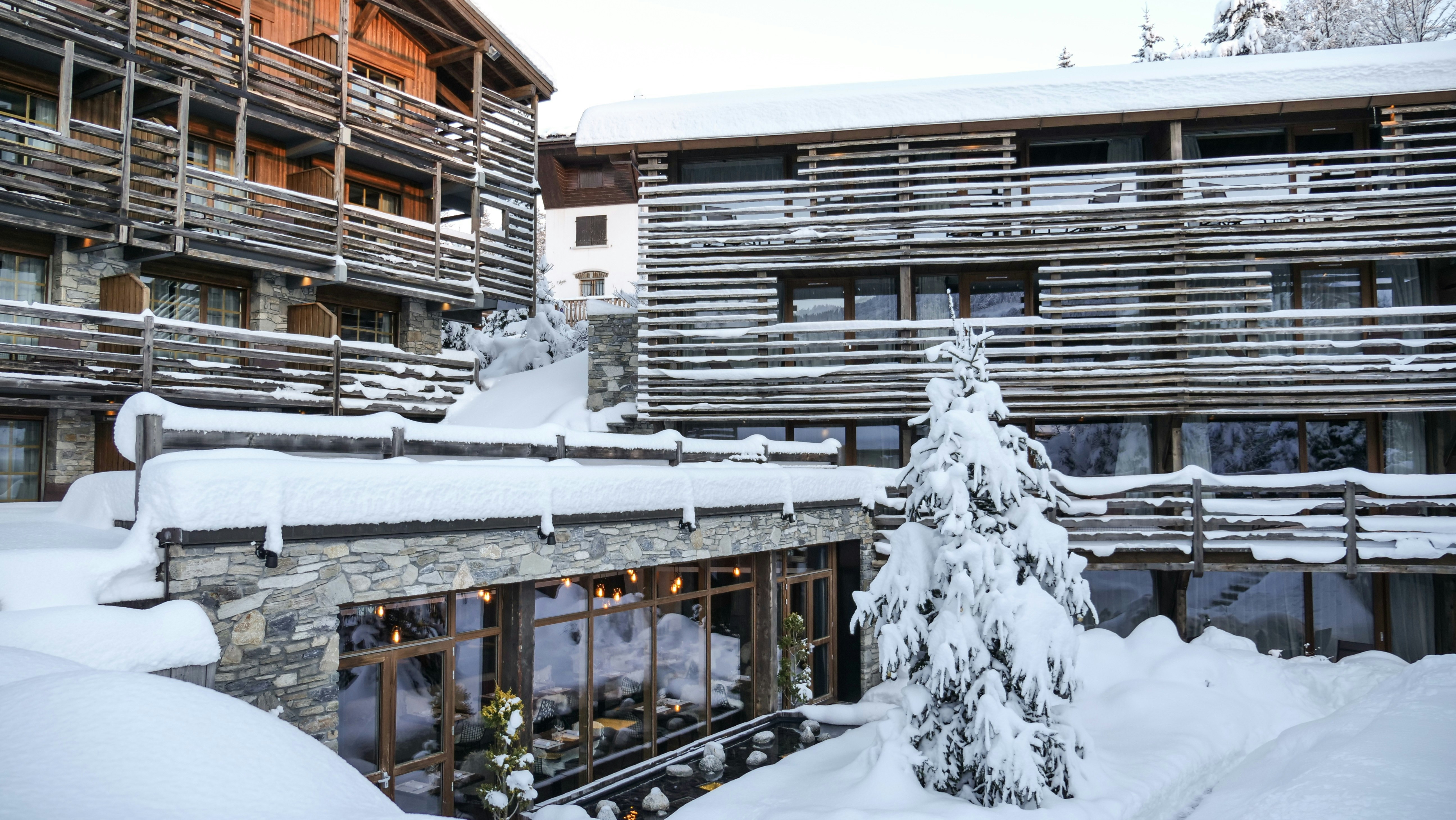 Le M de Megeve 7/37