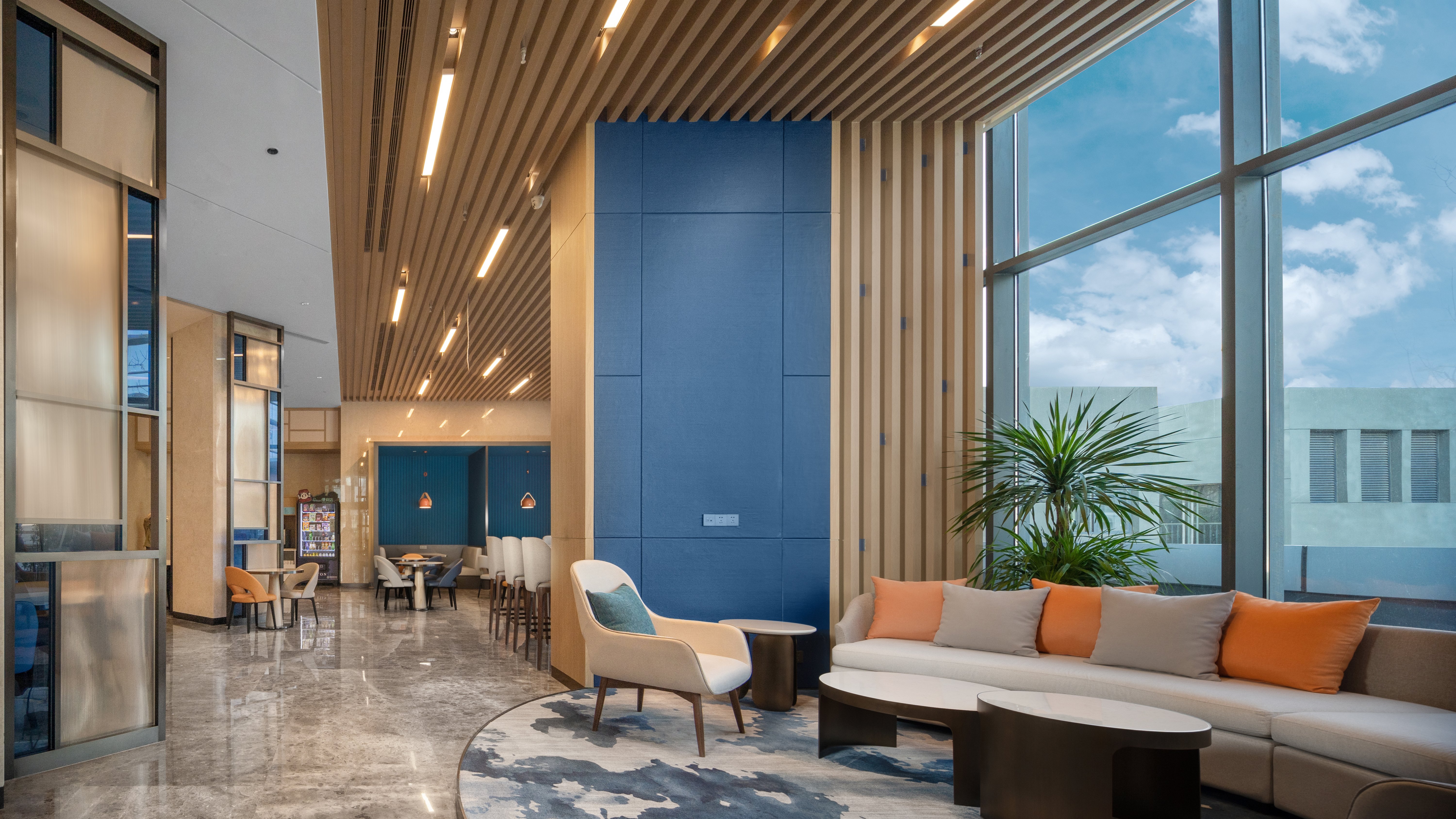 Holiday Inn Express Beijing Yizhuang Tongminghu, an IHG hotel 28/50