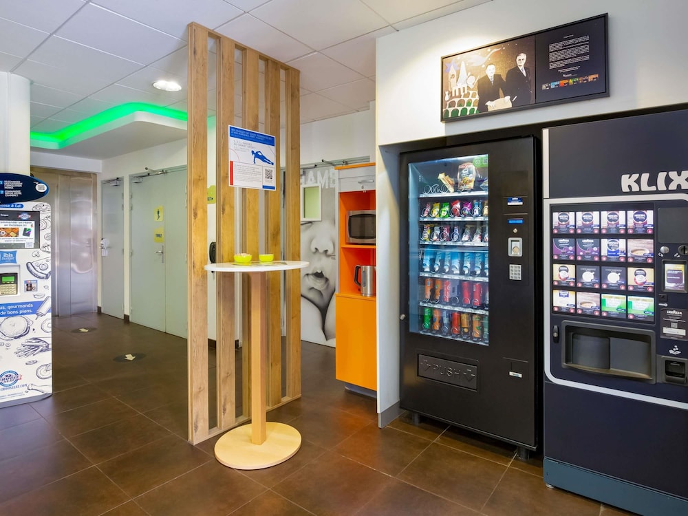 Ibis Budget Grenoble Sud Seyssins 52/60