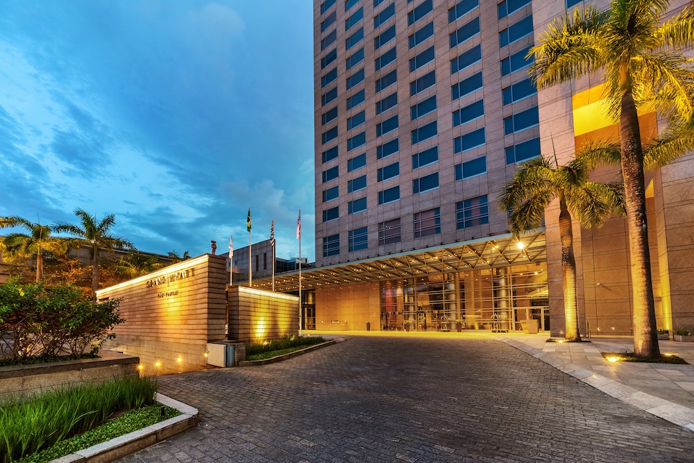 Grand Hyatt Sao Paulo 63/70