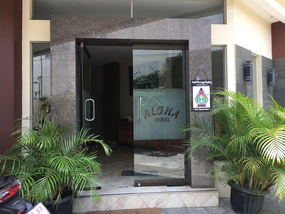 Aloha Hotel Yogyakarta 5/47