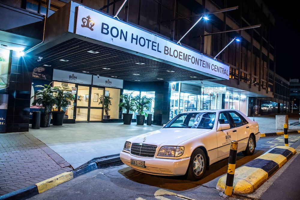 Bon Hotel Bloemfontein Central in BLOEMFONTEIN