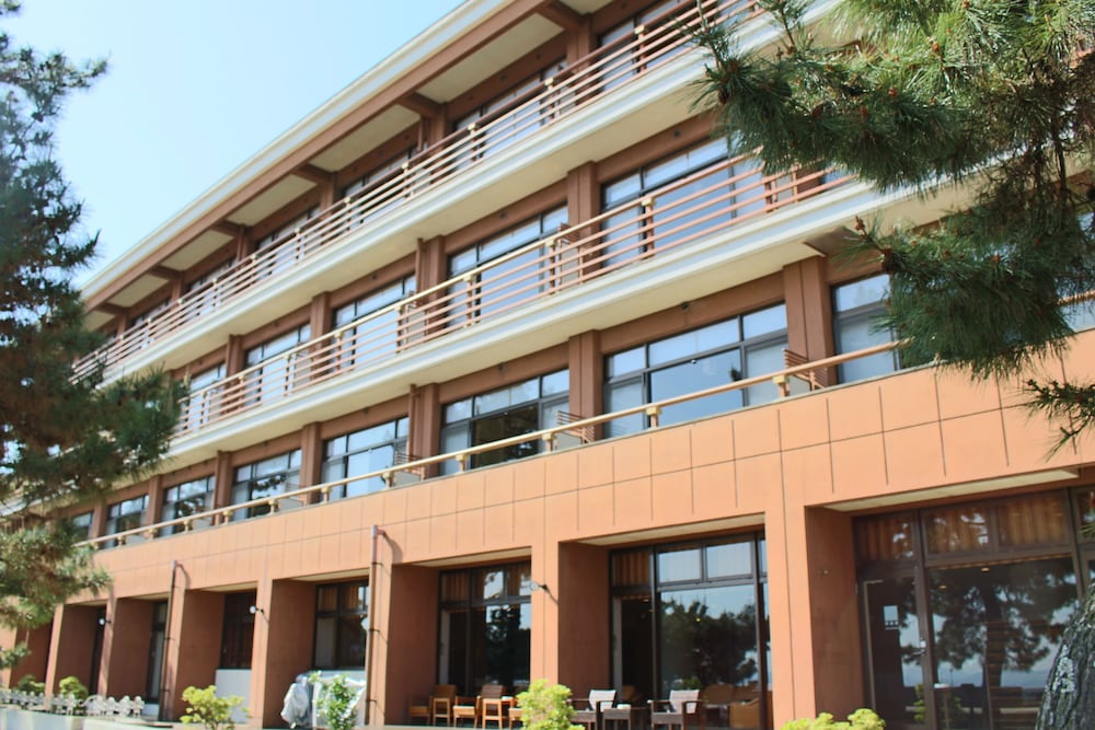 Miyajima Seaside Hotel in HATSUKAICHI CITY