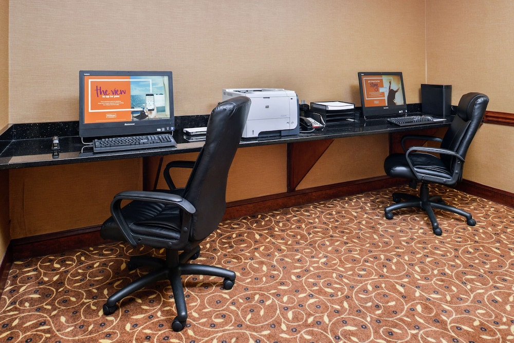 work area