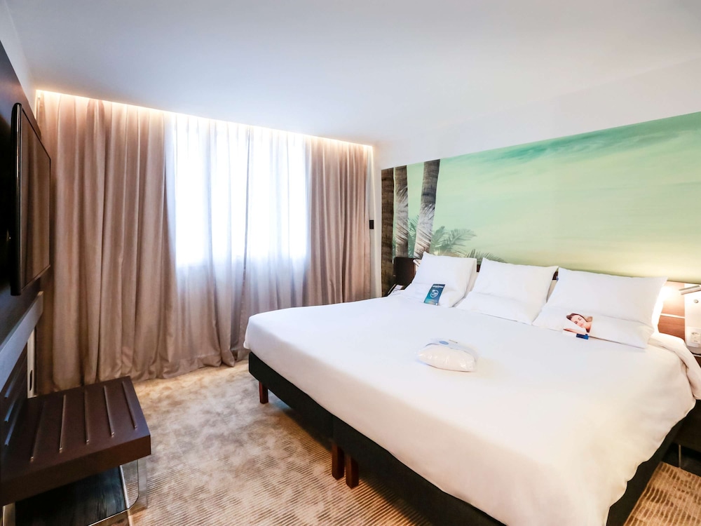 Novotel Sao Paulo Morumbi Hotel 31/77
