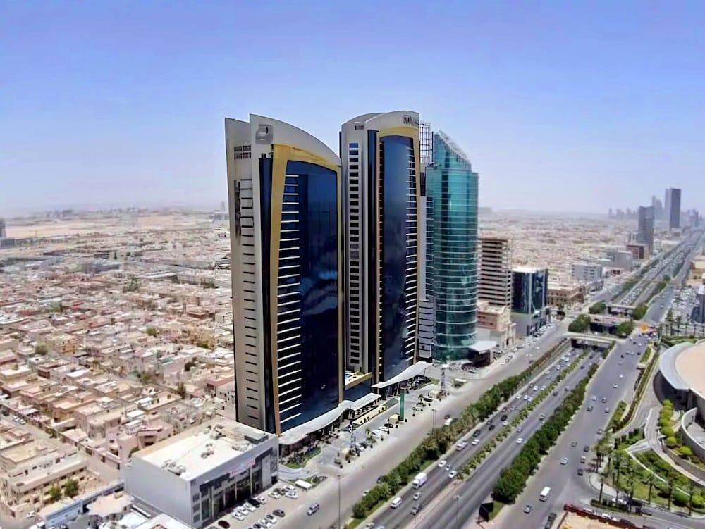 Damac Towers Arjaan By Rotana Riyadh 1/24