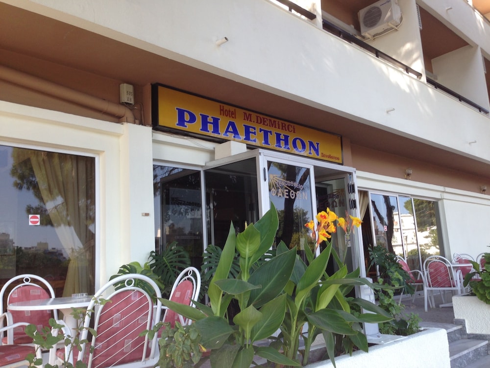 Phaethon酒店(Phaethon Hotel) 图片3
