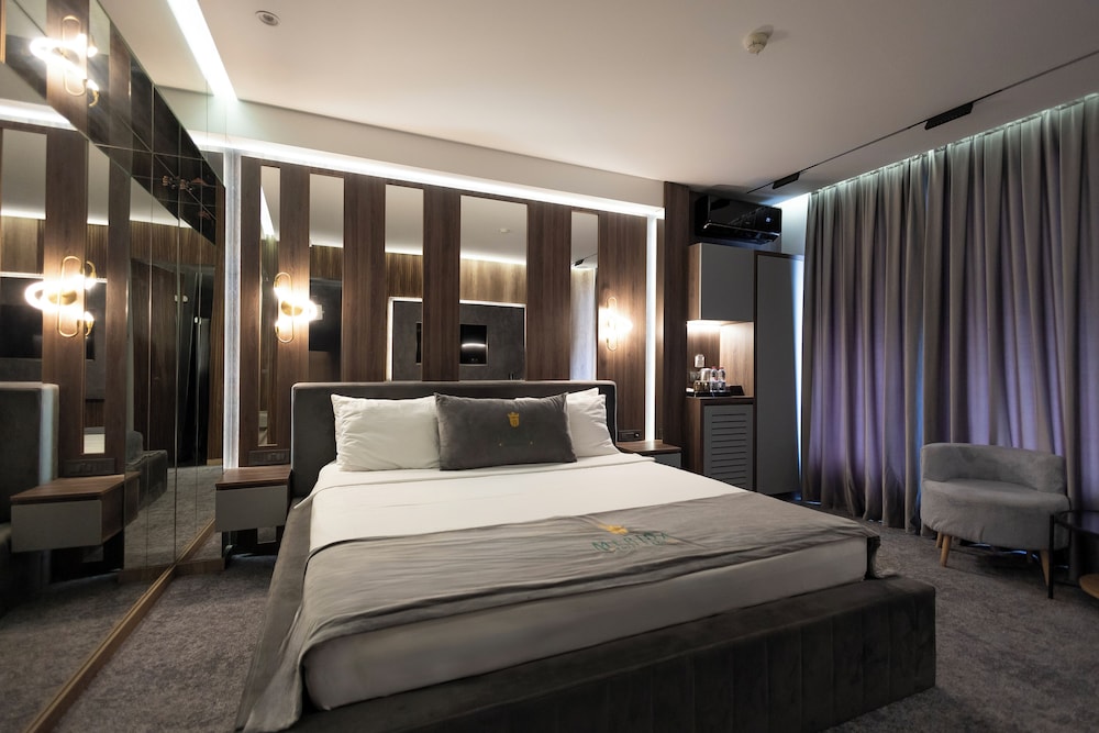 Merida Hotel Baku 28/49
