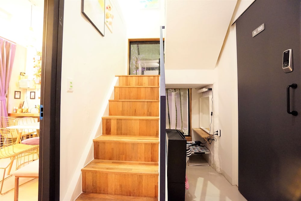 Seoul Cube Ewha - Hostel 28/66