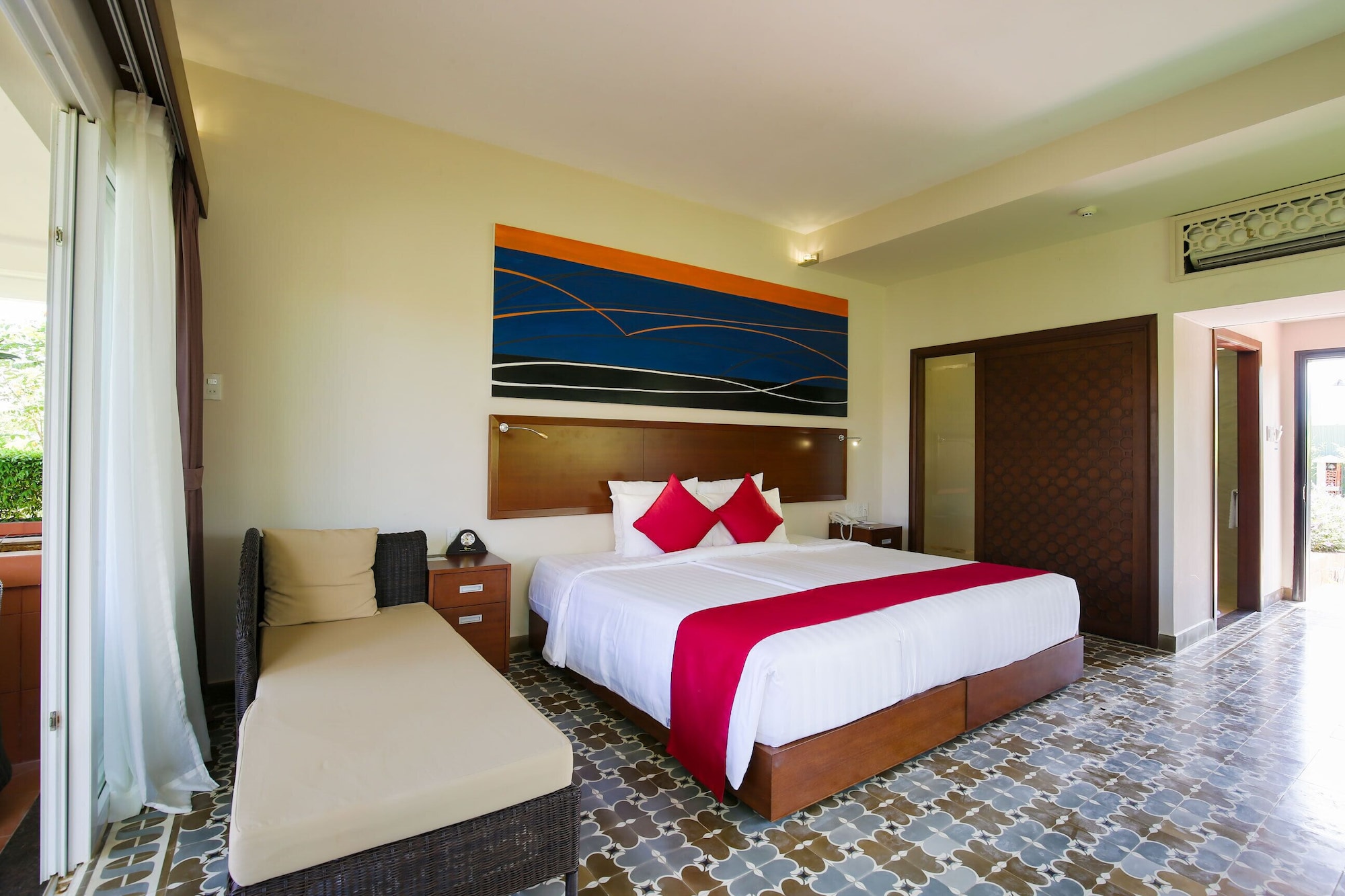 rooms