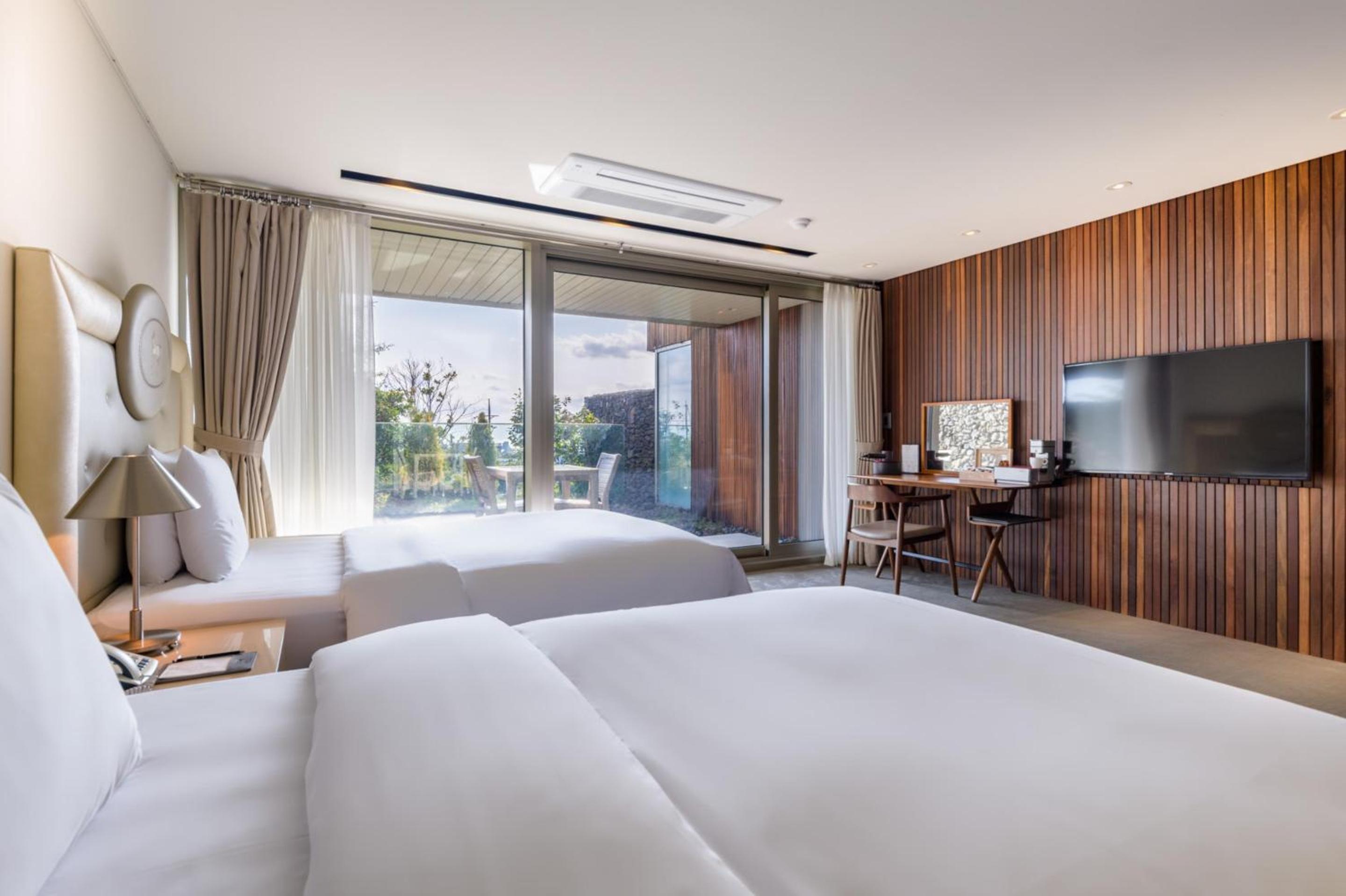 Studio, Double or Twin Bed