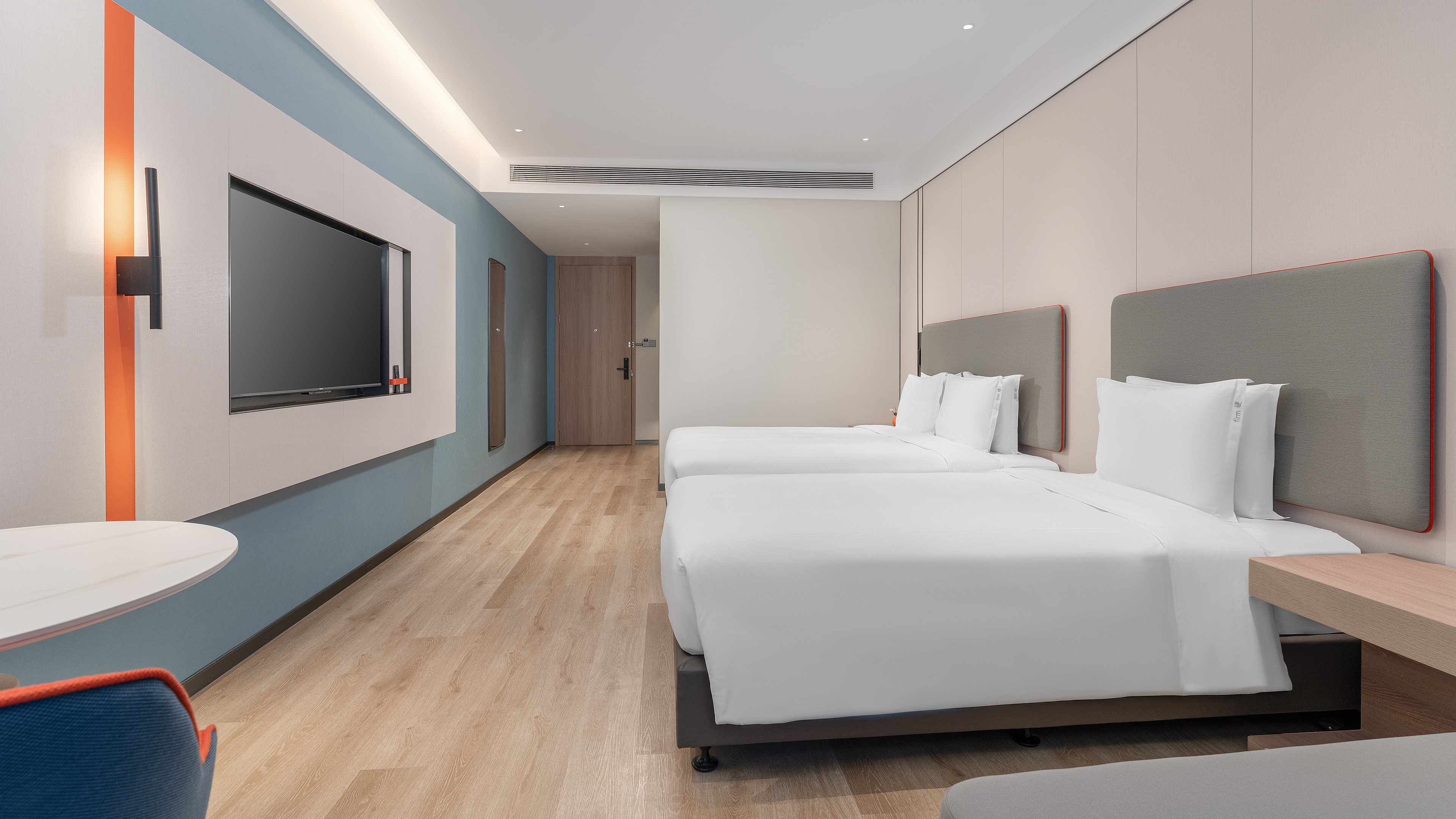 Holiday Inn Express Yangzhou Grand Canal Theatre 19/44