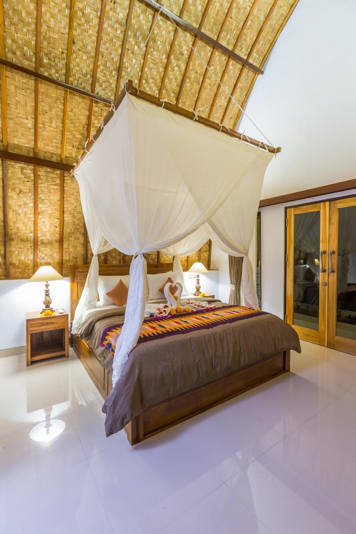 غرفة ديلوكس بسرير مزدوج، Bintang Penida Resort 2/2
