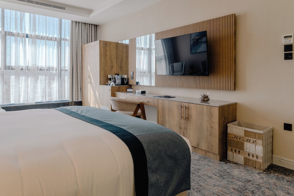 فندق سويس انترناشيونال الطائف(Swiss International Taif Hotel) 12/54