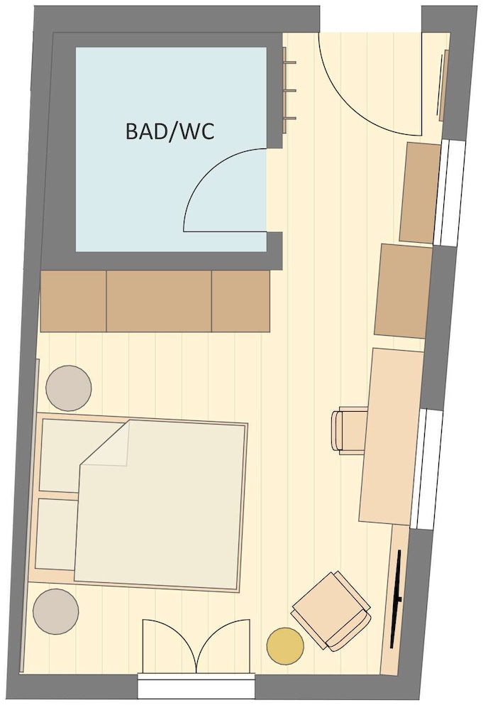 Bad Hotel Uberlingen 1/50