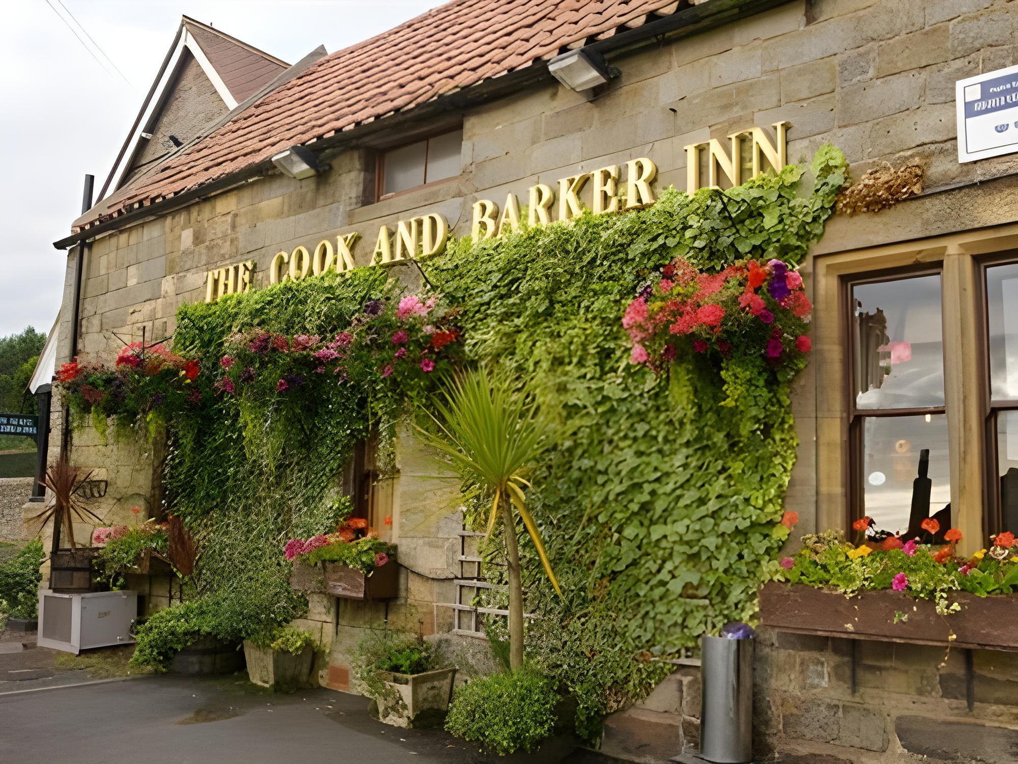 The Cook and Barker Inn - Restaurant with rooms 2/24