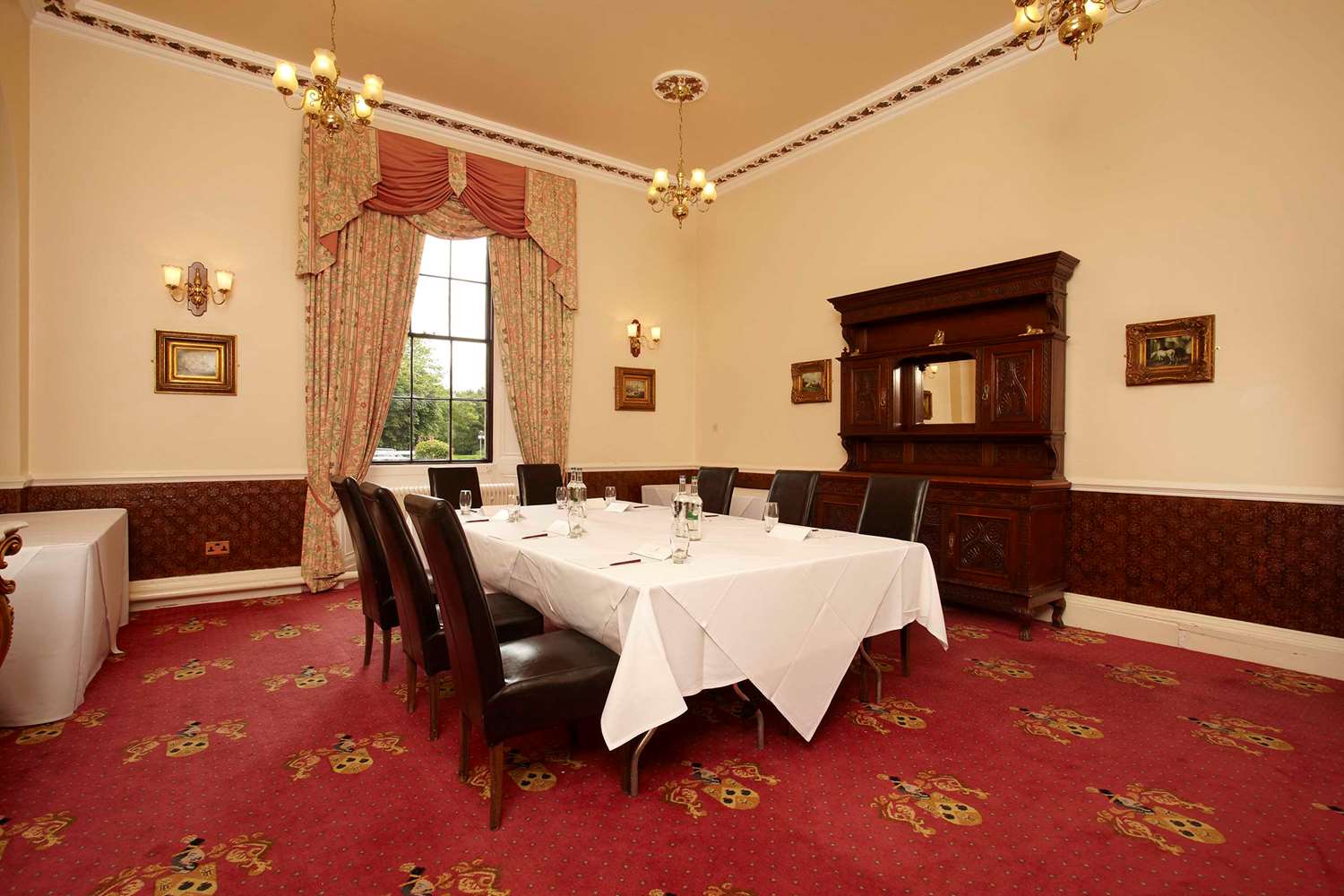 Beamish Hall Country House Hotel, BW Premier Collection 4/21