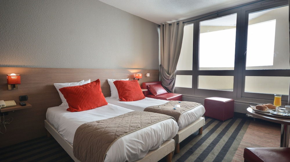 SOWELL HOTELS Le Pas du Loup 14/71