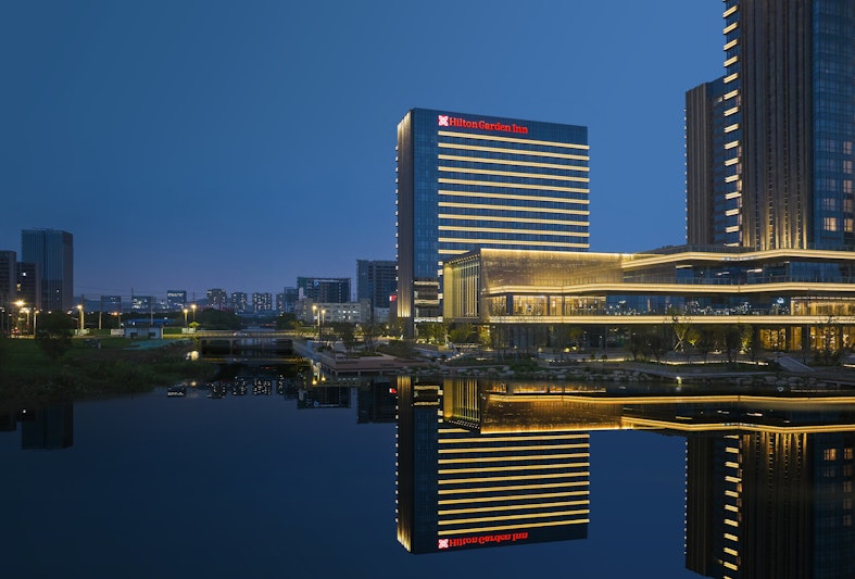 Hilton Garden Inn Suzhou Wuzhong 14/15