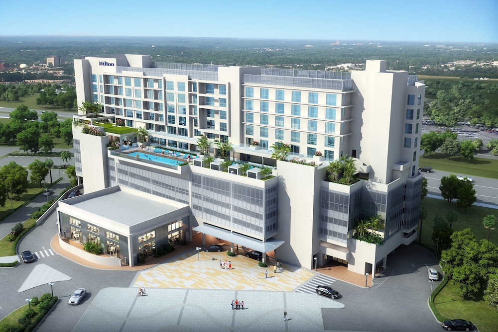 Hilton Aventura Miami 5/67