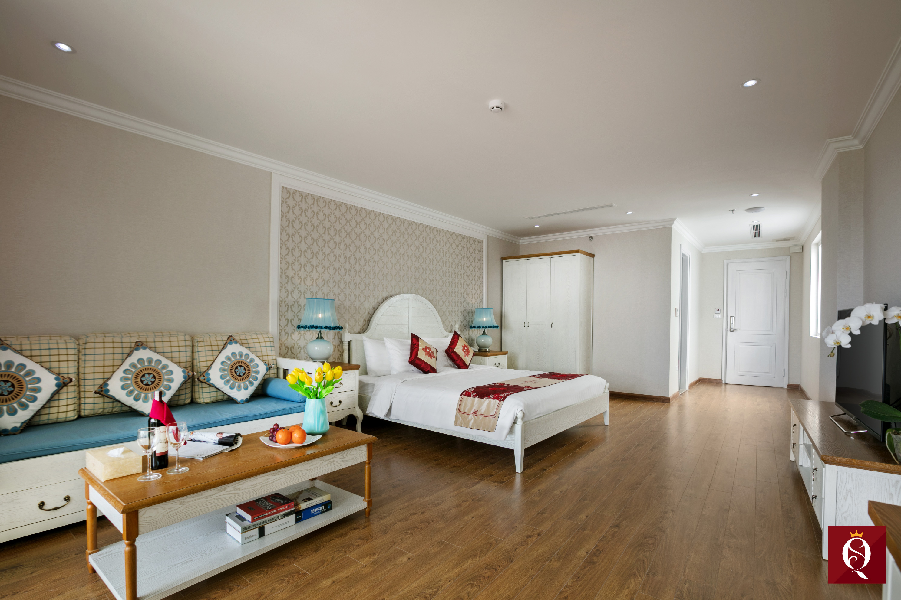 Silk Queen Grand Hotel 19/50