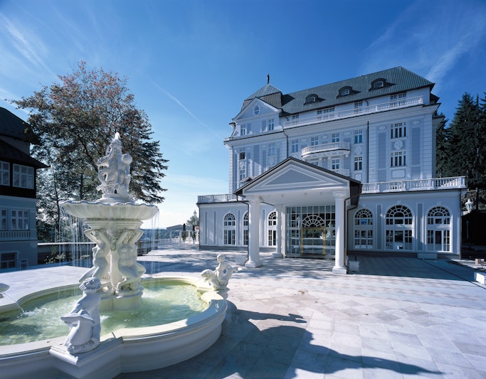Esplanade Spa and Golf Resort 4/16