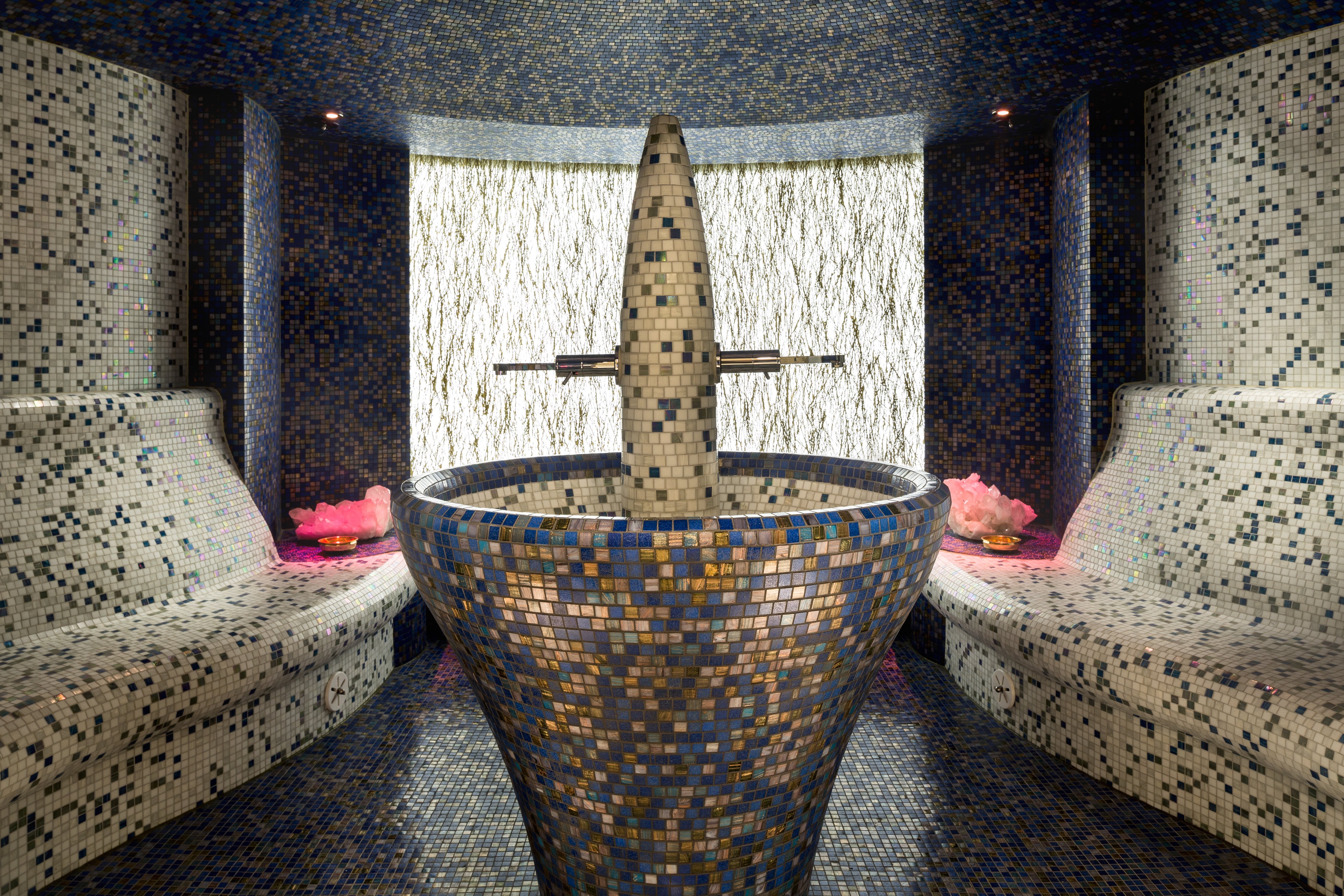 فندق الفيصلية(Mandarin Oriental Al Faisaliah Riyadh) 49/100
