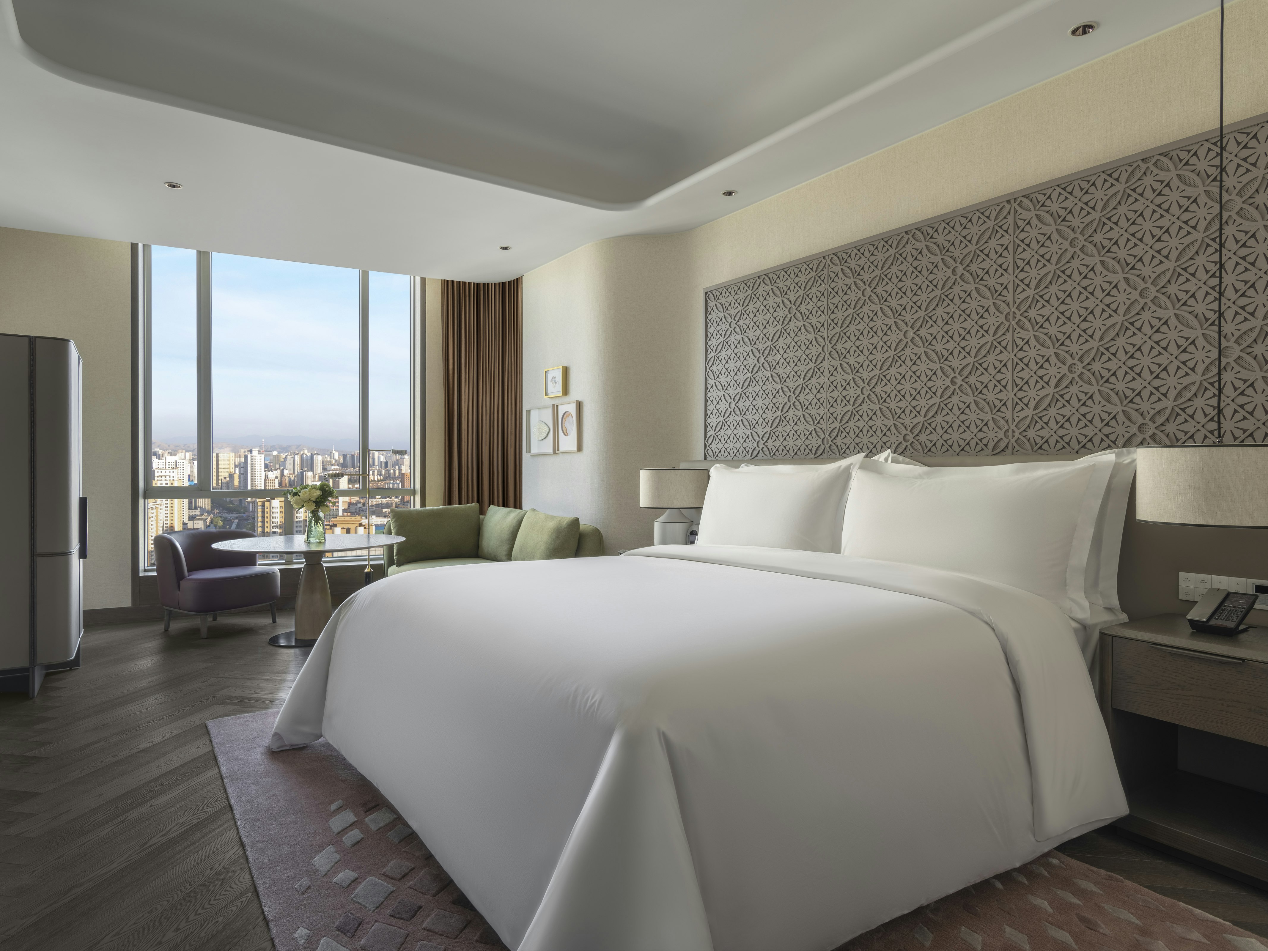 Premium, Executive, King Bed