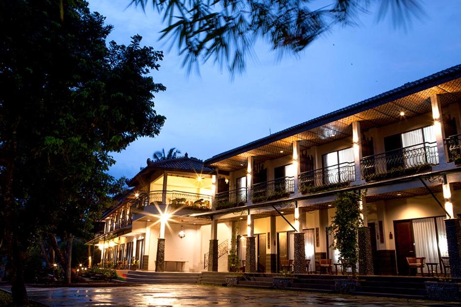 Villa Sawah Hotel and Resort 5/29