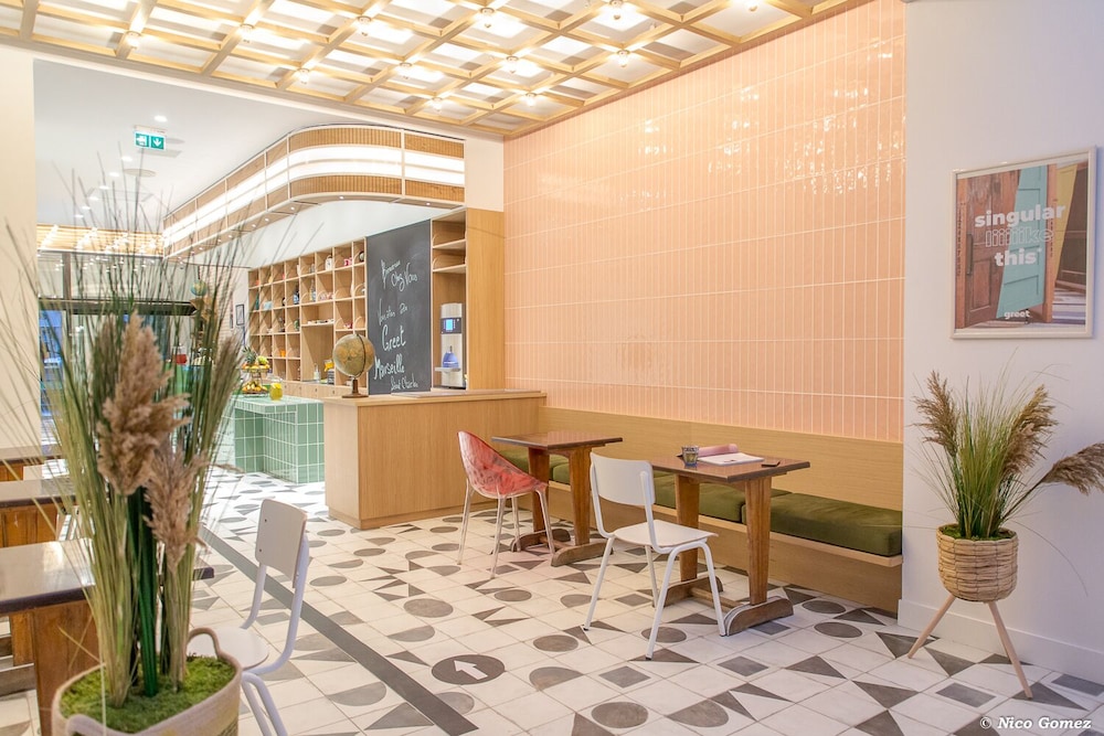 greet Hotel Marseille Centre Saint Charles 14/76