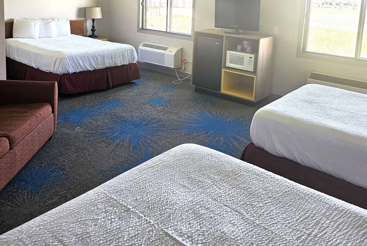 rooms