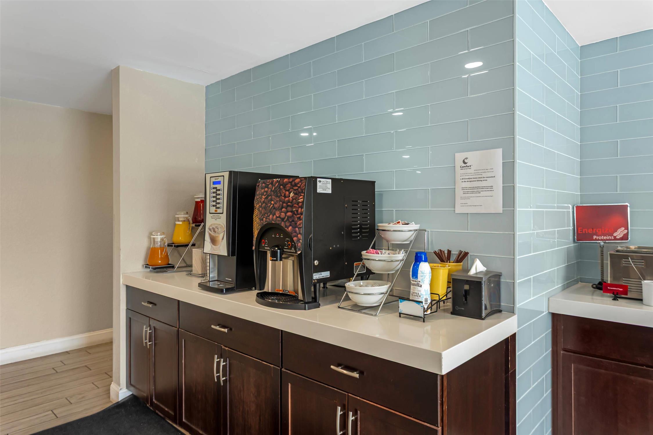 Comfort Inn & Suites Pottstown Eastern Gateway 22/22