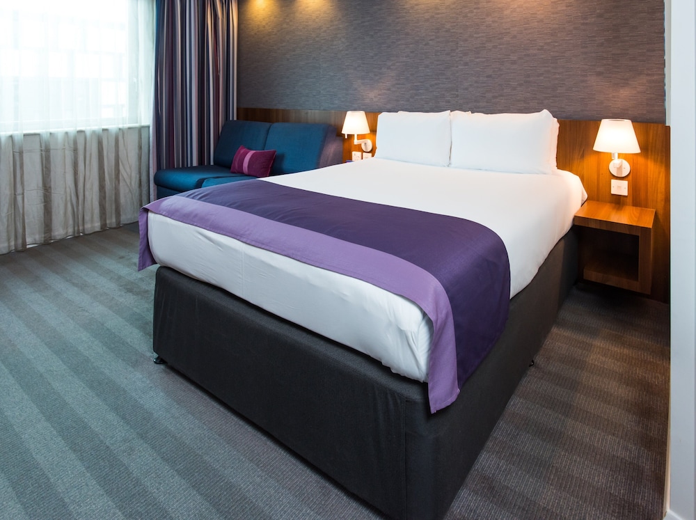 Express By Holiday Inn Lincoln City Centre 16/45