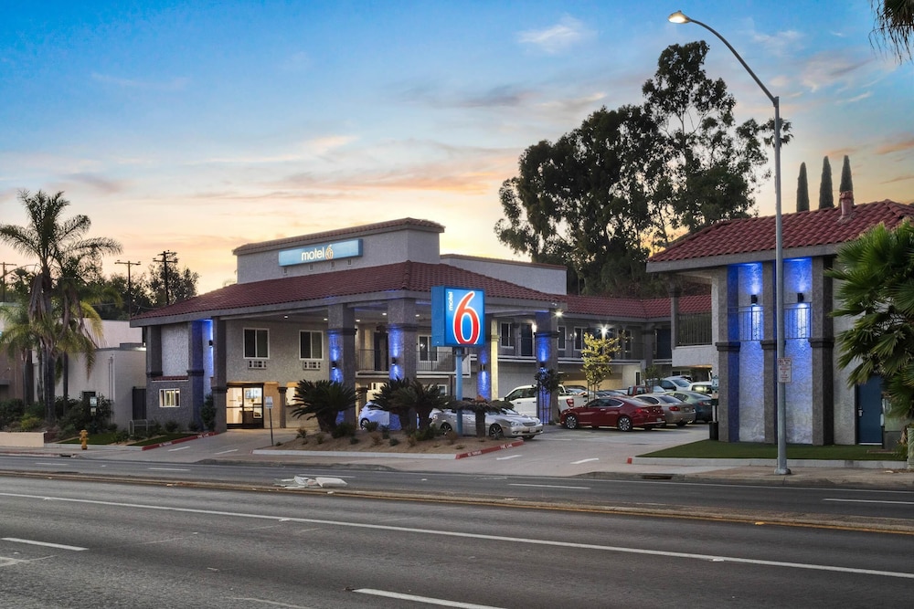 Motel6 La Mesa, CA in LA MESA - CA
