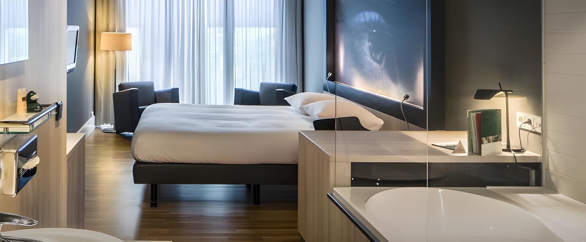Superior, Single, Double Bed