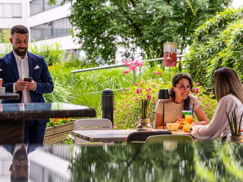 Novotel Suites Wien City Donau 11/72