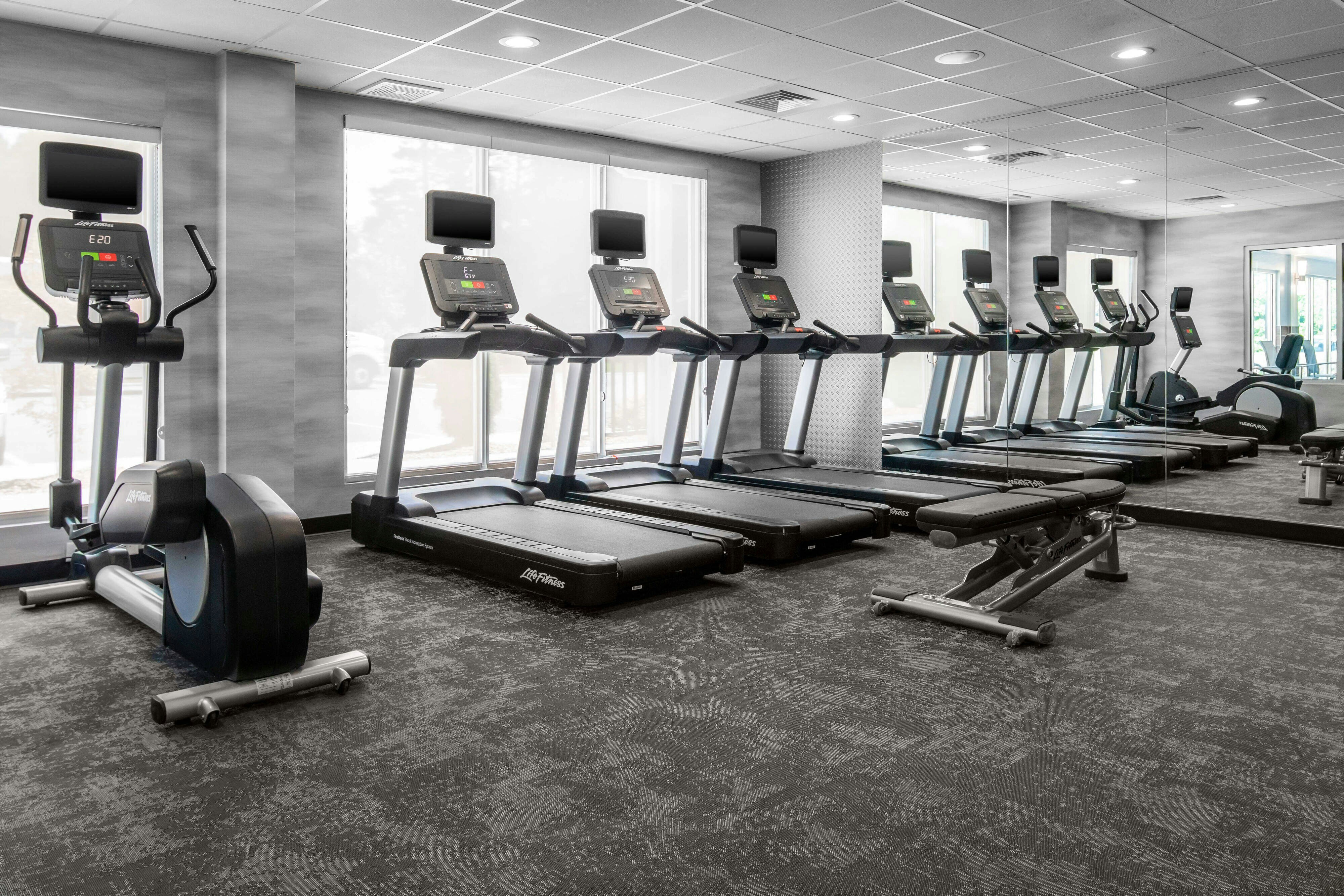 Fairfield Inn & Suites by Marriott Rocky Mount 10/20