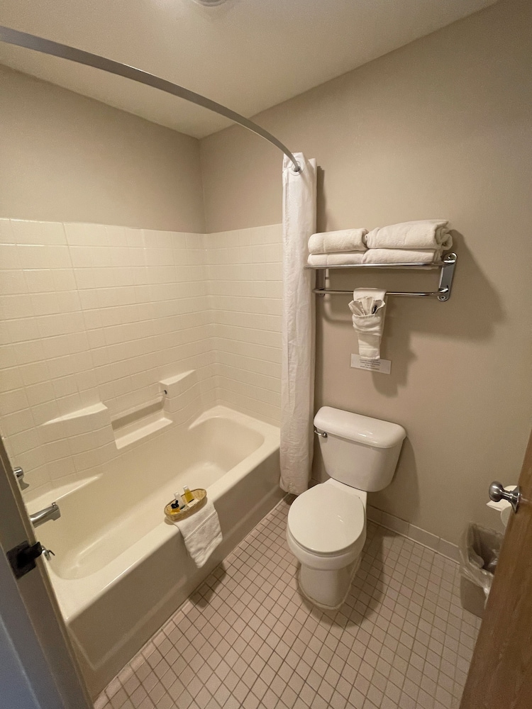 جناح استوديو بسريرين كينج، Days Inn By Wyndham Torrey Capitol Reef 3/4