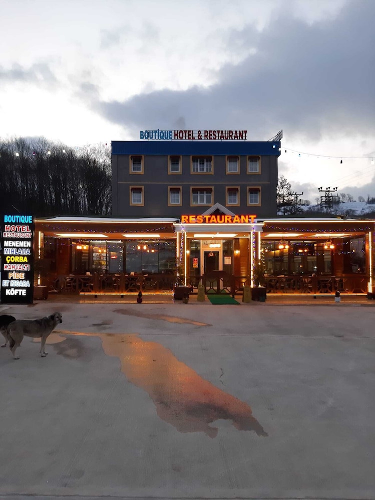Grand Atakum Boutique Hotel 3/44