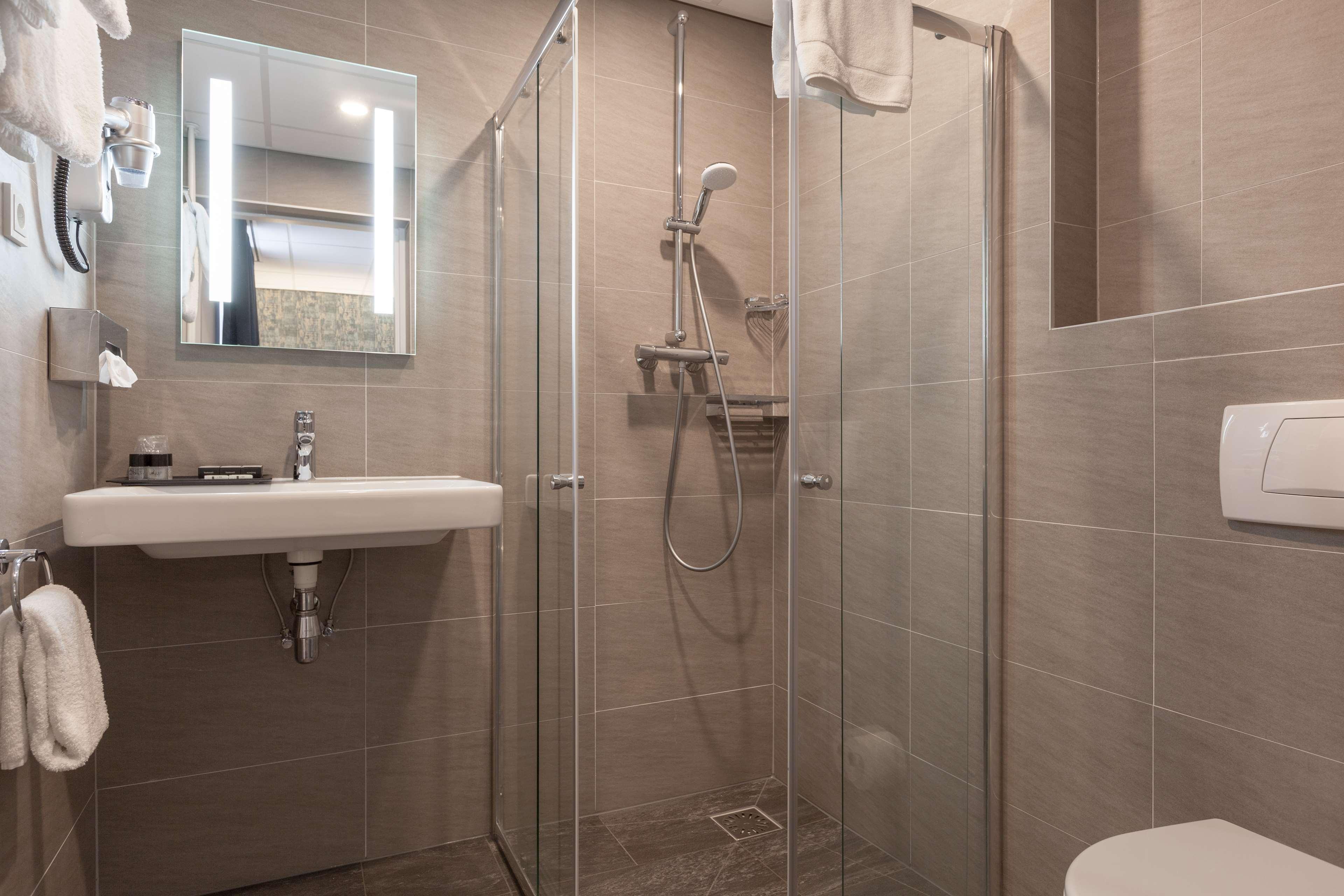 غرفة بسريرين، Best Western Hotel Baars 6/8