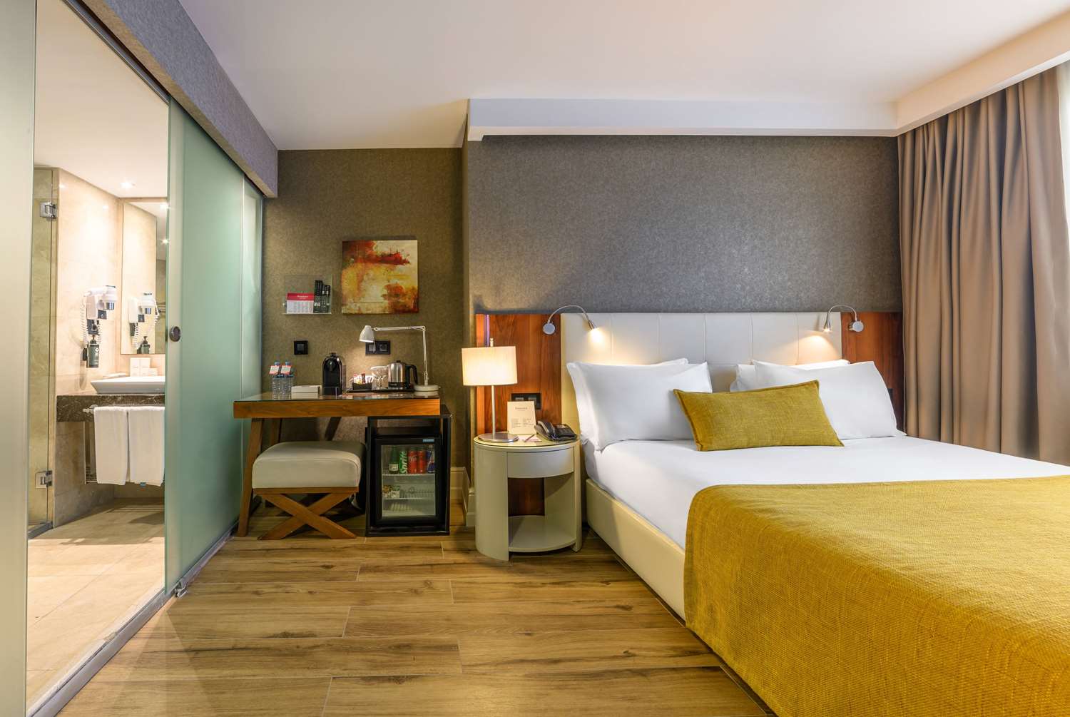 Ramada by Wyndham Istanbul Grand Bazaar 8/42
